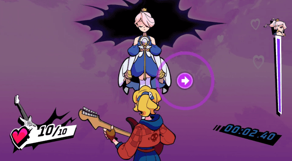 - 리듬게임이지만 패턴을 알아내는 것이 매우 중요하다&nbsp;