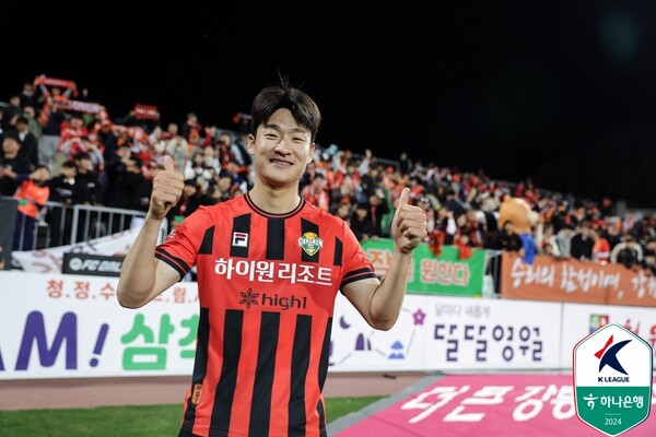 올곧은 이미지