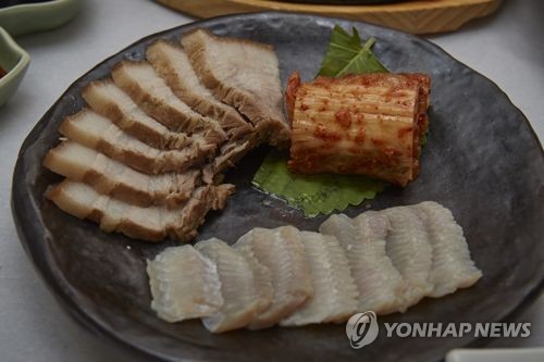 전통홍어 이미지