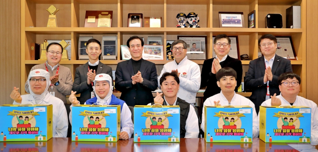 (주)전원식품 이미지