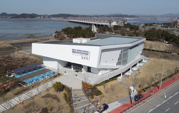 군산시발달장애인평생학습관 이미지
