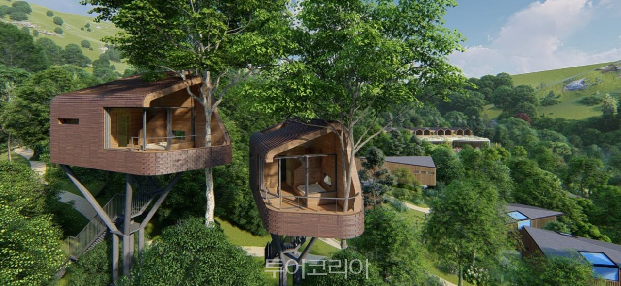 트리하우스 이미지