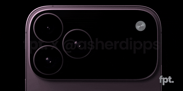 존 프로서가 공개한 아이폰17 프로 렌더링 (영상=프론트페이지테크)