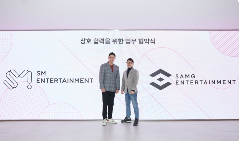 프로젝트엔터테인먼트 제작사 이미지