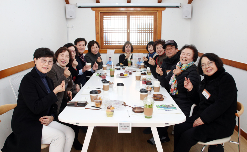 밀양시니어클럽진장올래 이미지