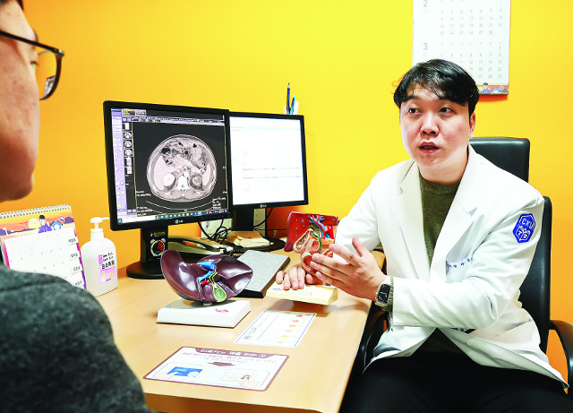 “담도암, 췌장암 다음으로 생존율 낮아… 정기 검진이 중요”