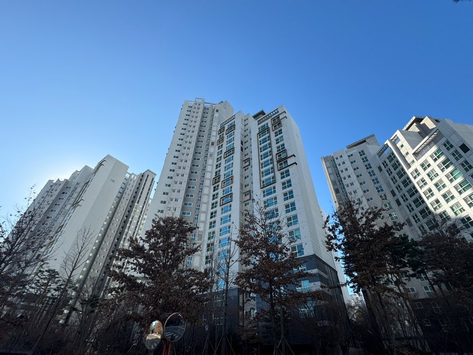 래미안 이미지
