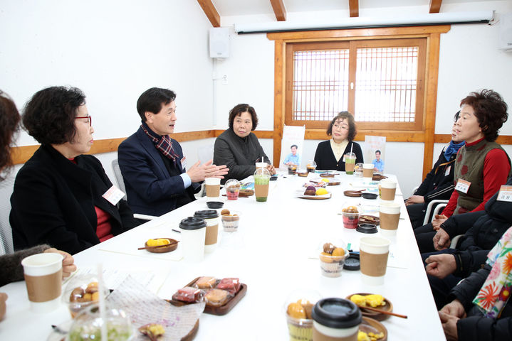 밀양시니어클럽진장올래 이미지