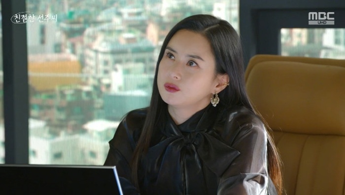 친절 이미지