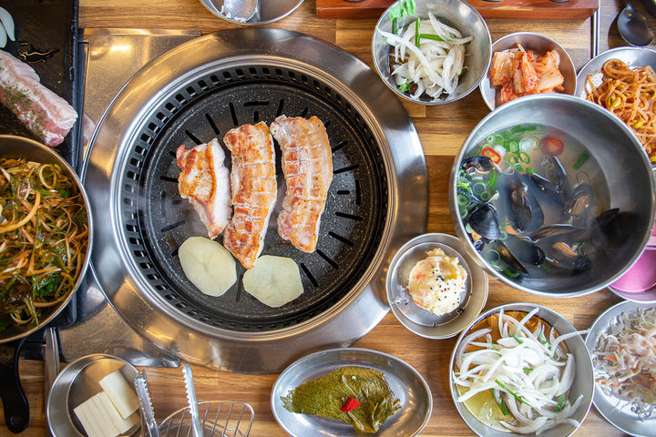 한돈 이미지