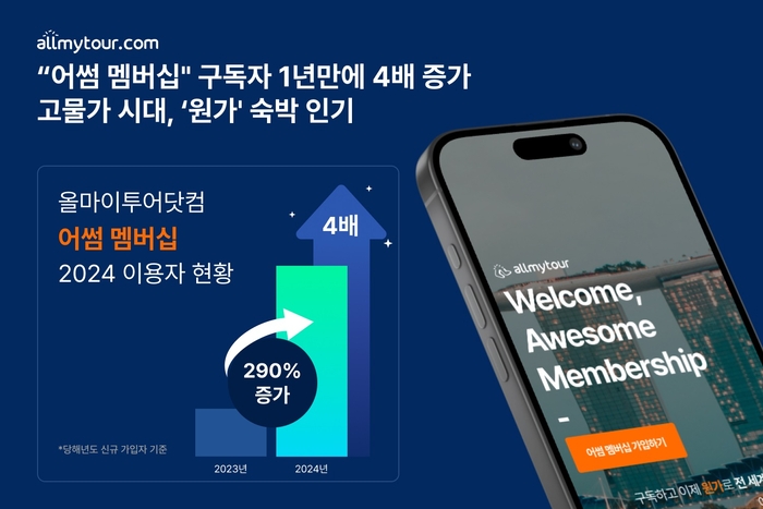어썸투어 이미지