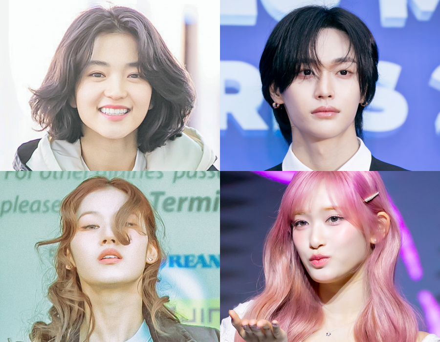 명헤어 이미지