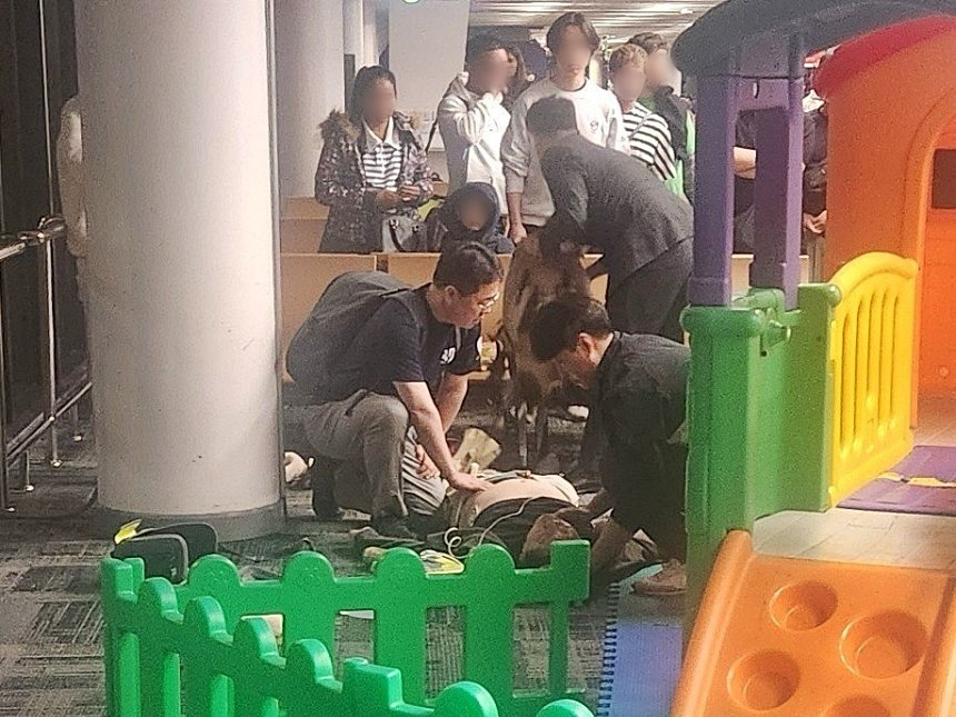 용인소방서(이동119안전센터) 이미지