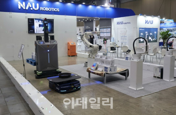 (주)나우물류 이미지