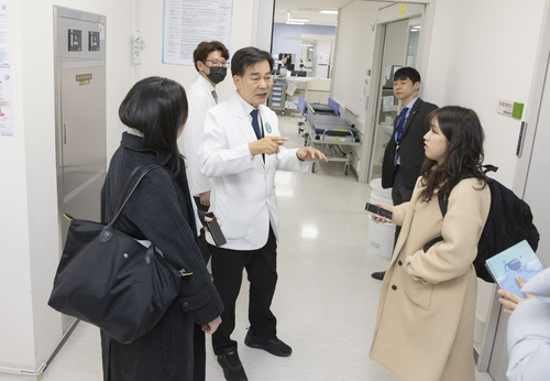 한마음국제의료재단 창원한마음병원 이미지