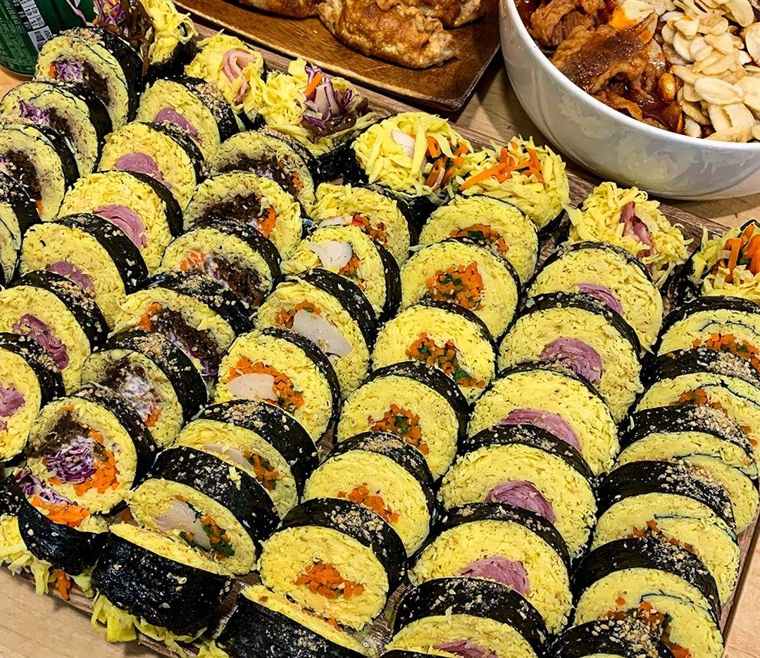 김밥떡볶이21 이미지