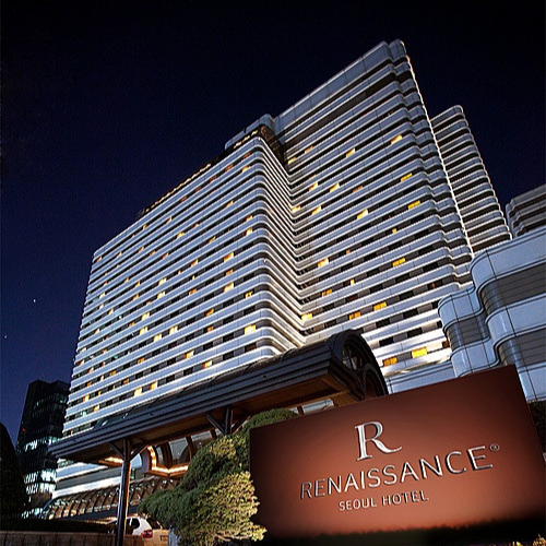 르네상스호텔 서울