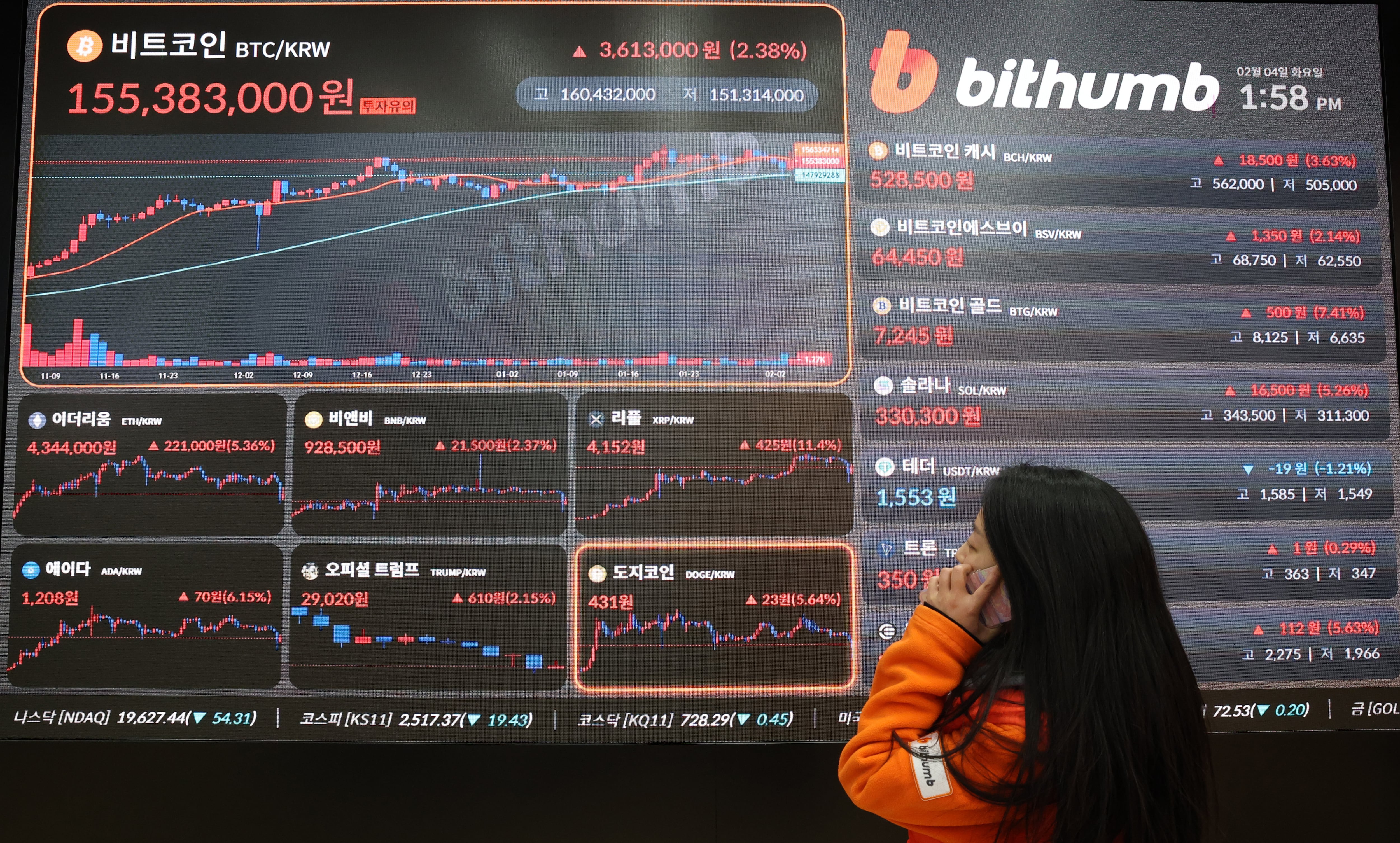 가상자산거래소 모셔라”… 시중은행, 제휴은행 쟁탈전 가열