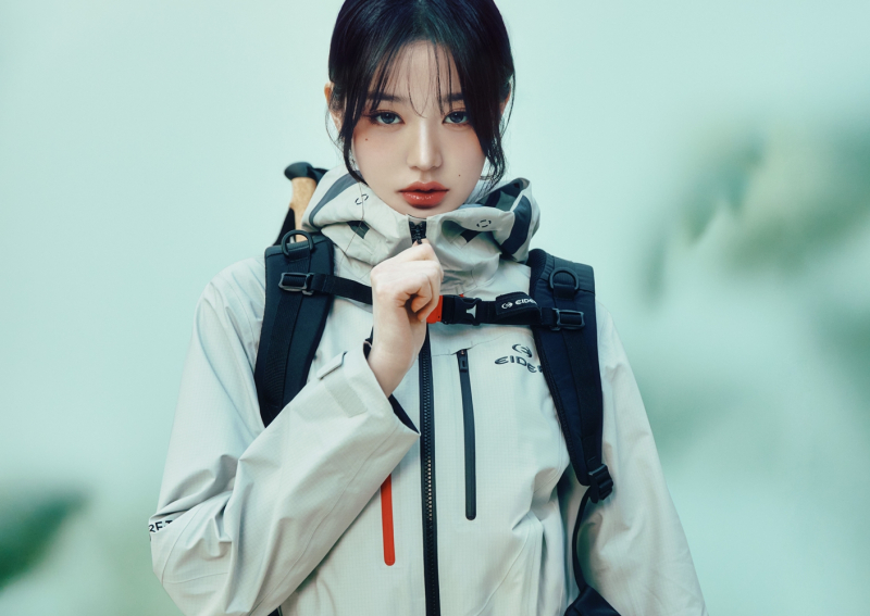 아이더샤모니 이미지