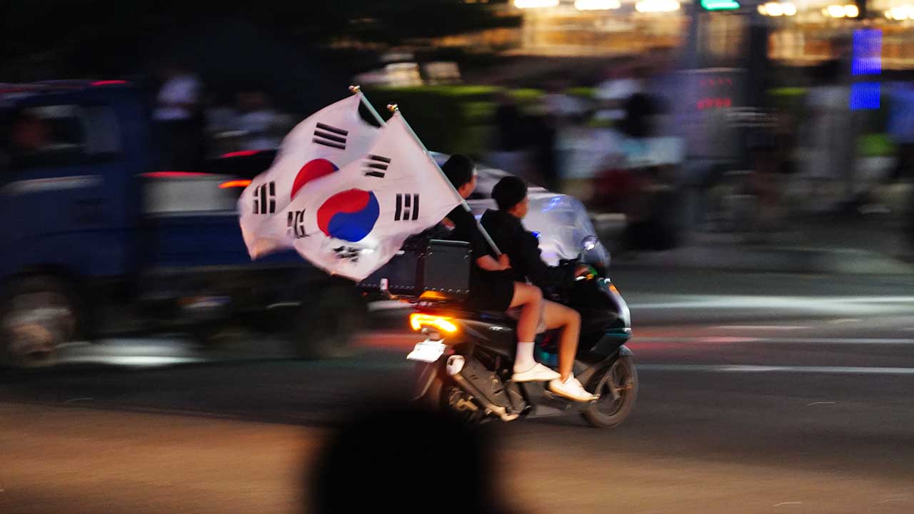 폭주족 이미지
