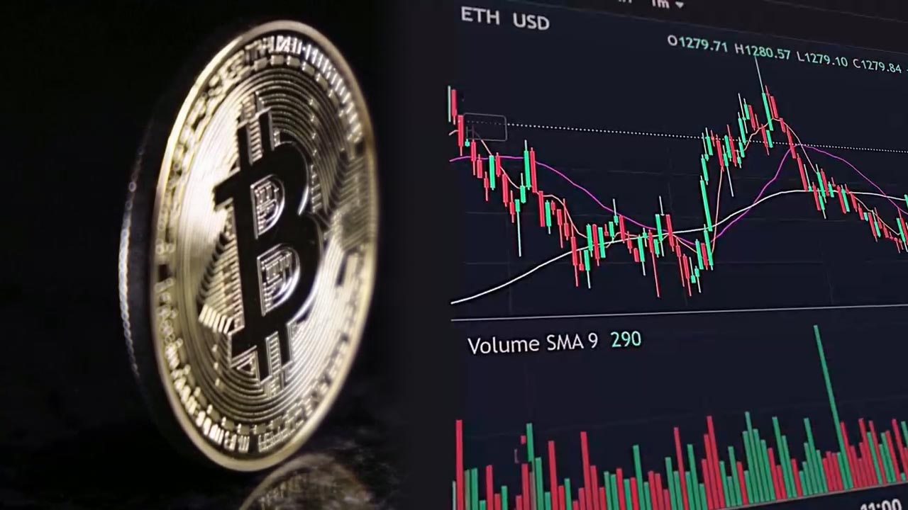 비트코인, 9만달러선 붕괴…한때 8만5천달러대 거래