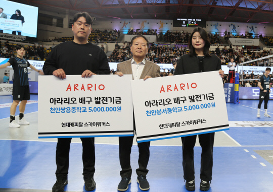 아라리오 이미지