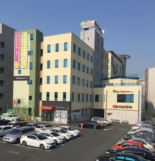 아동병원 이미지