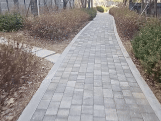 오즈모 모바일 7 사용을 통해 영상 흔들림을 크게 개선했다 / 출처=IT동아