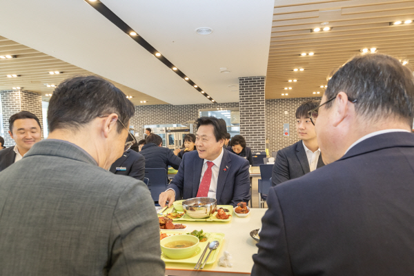 남동구내식당 이미지