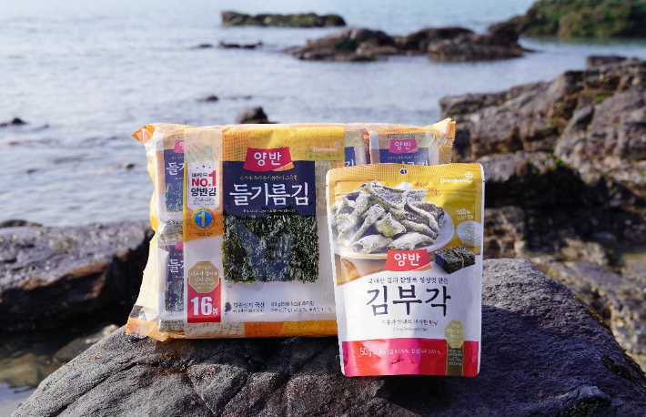 유일F&B 이미지
