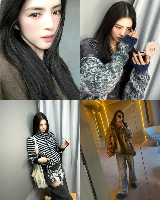 피부미녀 이미지