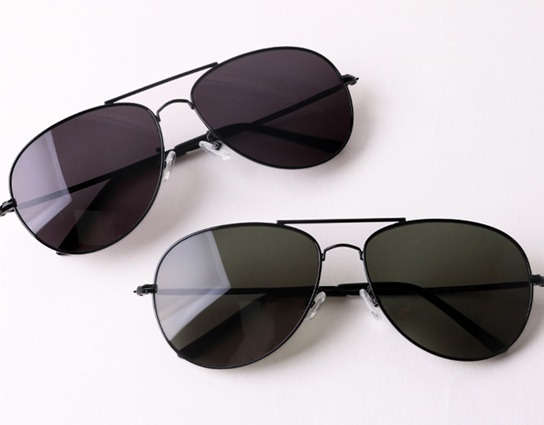 보잉 스타일 안경