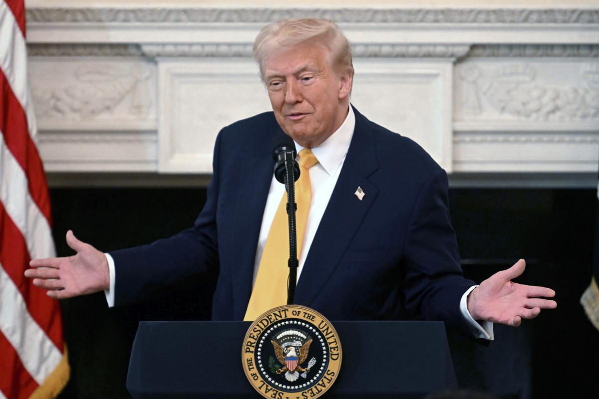 트럼프 “가상화폐 전략적 비축”… 백악관 “7일 CEO 초청 서밋”