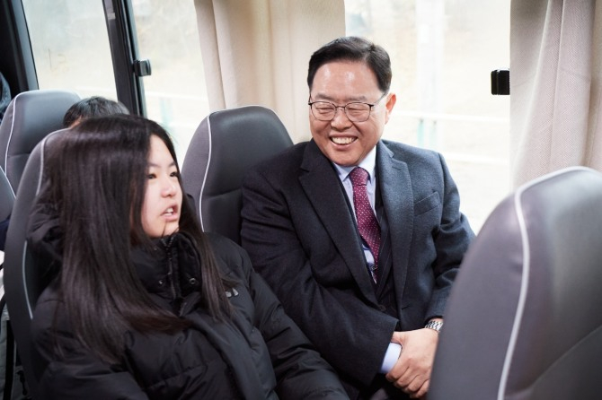 조양중학교 이미지