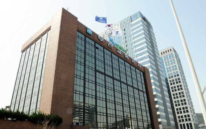 부산교통공사 노포차량사업소 이미지