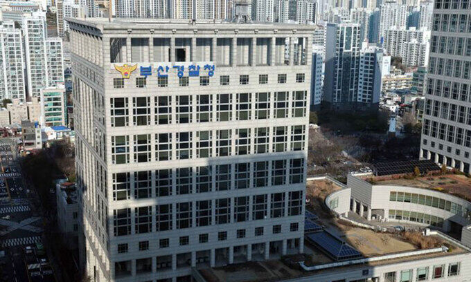 부산교통공사 노포차량사업소 이미지