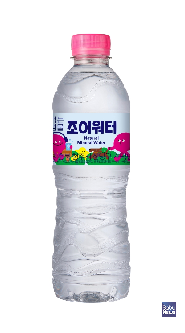 하이트진로음료 주식회사 이미지