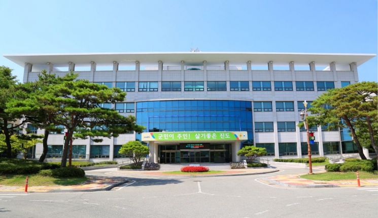 진도주유소 이미지