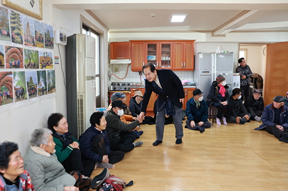진도주유소 이미지