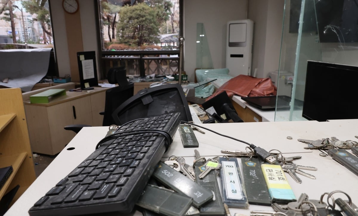 서울지방법원서부지원 이미지