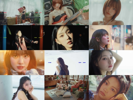 아이비주얼 이미지