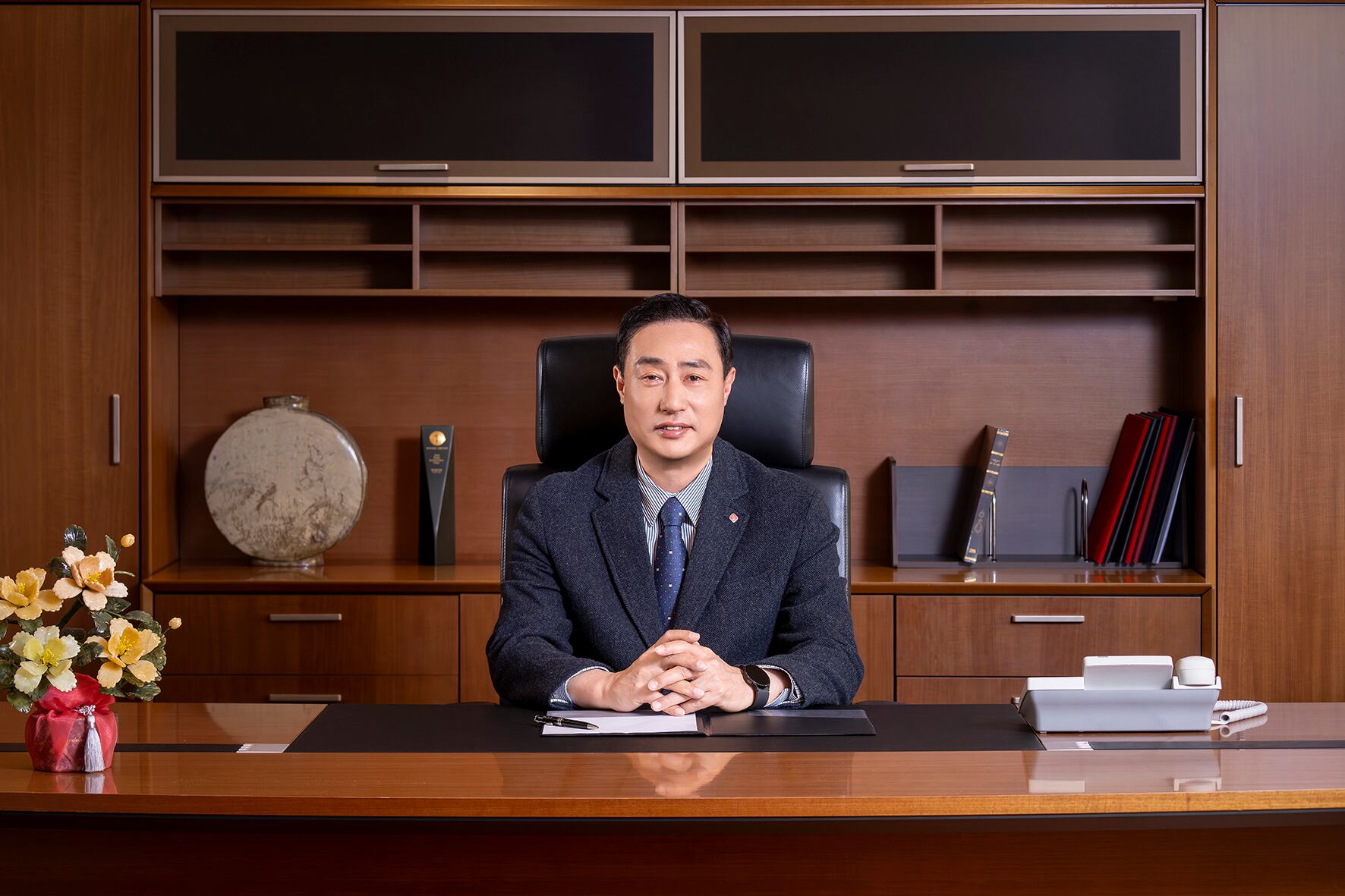 ㈜호텔롯데 롯데면세점 이미지