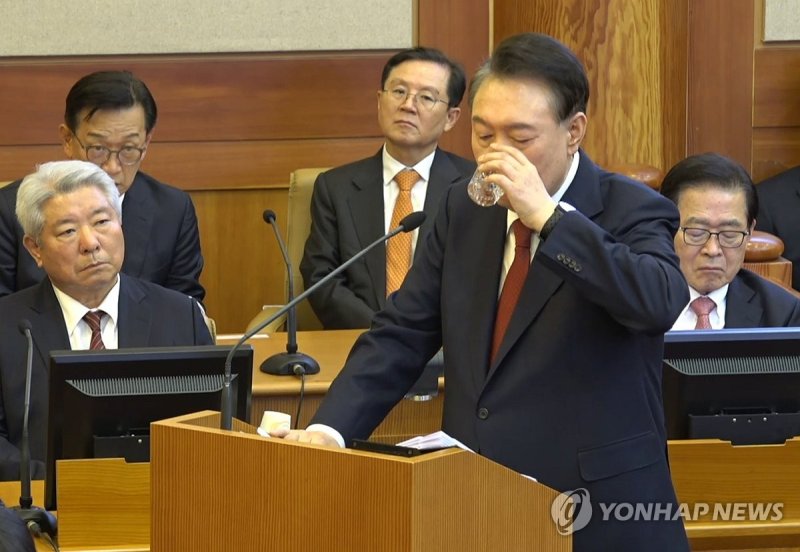 대통령 이미지
