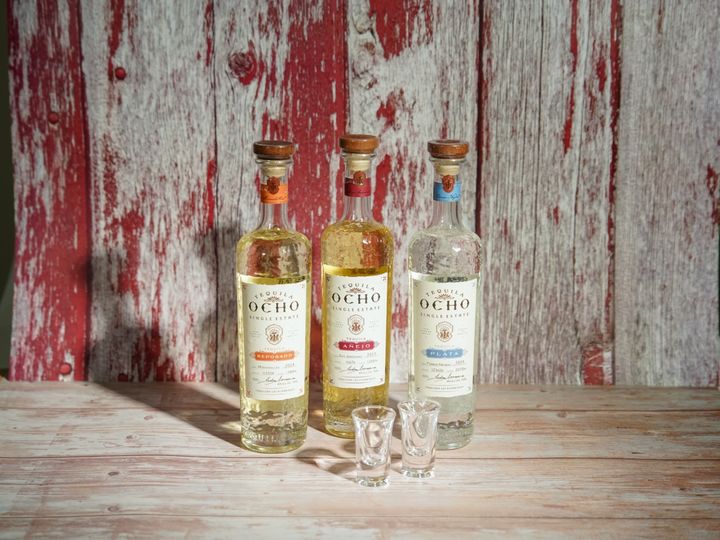 Ocho Añejo (오초 아녜호)