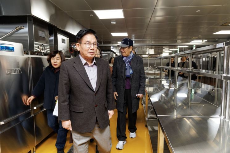 효도밥상 반찬공장 이미지