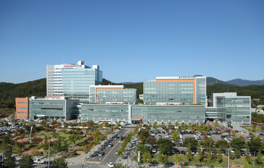 경북대학교병원 이미지