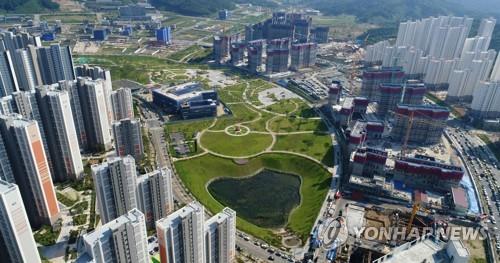 원주기업도시주민 이미지