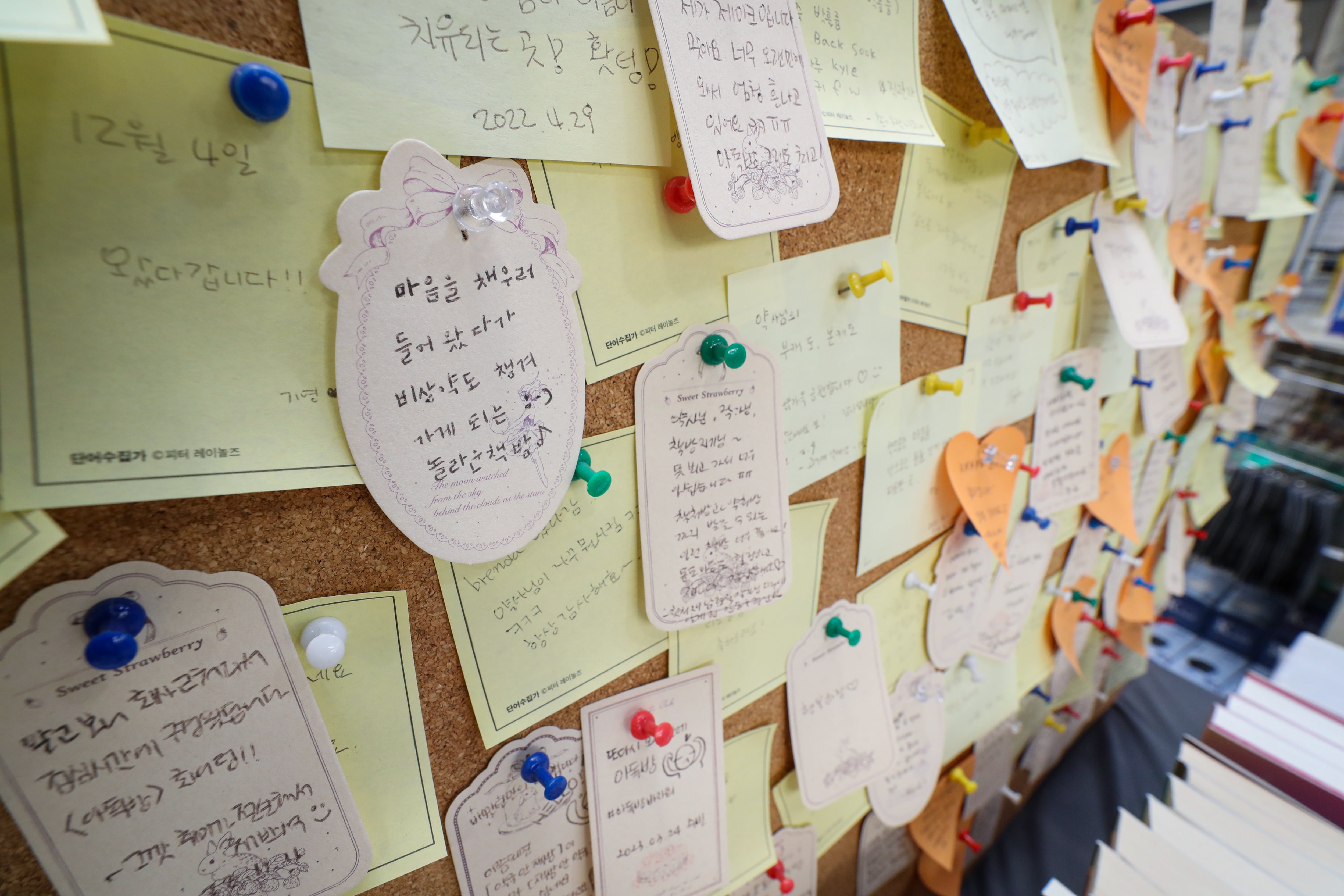 푸른서점 이미지