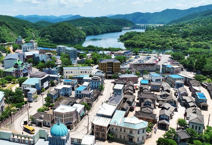 합천군시설관리공단 이미지