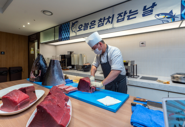 개포디에이치자이 커뮤니티 식당 이미지